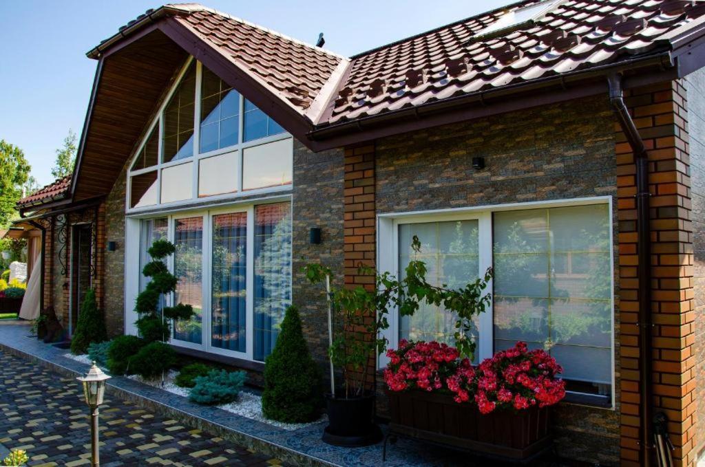 Villa Grand Family Rozhny エクステリア 写真