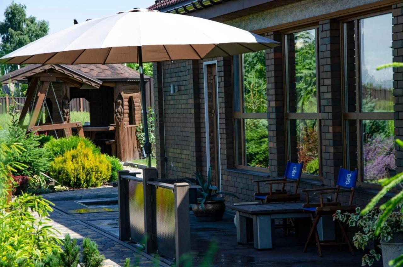 Villa Grand Family Rozhny エクステリア 写真